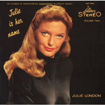 Julie London - Julie Is Her Name Vol 2 (180g 2LP 45RPM Analogue Productions)