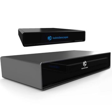 Kaleidescape Strato V and Terra Prime 48TB Bundle with £350 Movie Credit