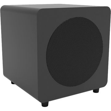 Kanto Audio Sub8 Powered Subwoofer - Matte Black