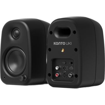 Kanto Audio UKI Powered Desktop Speakers (Pair)