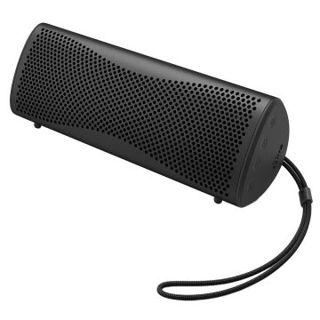 KEF Muo Portable Bluetooth Speaker - Midnight Black