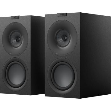 KEF Q Concerto Meta Speakers (Pair) - Satin Black