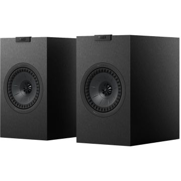 KEF Q1 Meta Speakers (Pair) - Satin Black