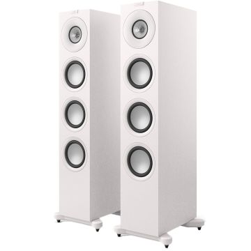 KEF Q11 Meta Speakers (Pair) - Satin White