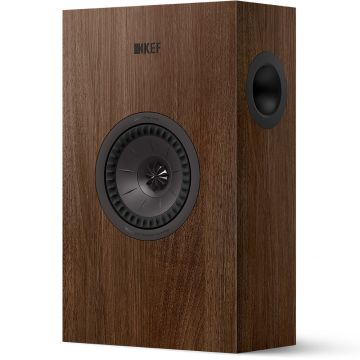 KEF Q4 Meta Centre LCR Speaker - Walnut