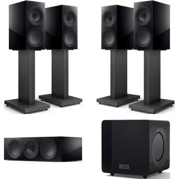 KEF R3 Meta 5.1 Speaker Package