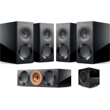 Kef Reference 1 Meta 5.1 Speaker Package