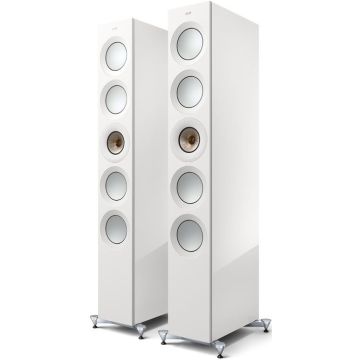 KEF Reference 5 Meta Speakers (Pair) Ex Demo