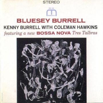 Kenny Burrell - Bluesey Burrell (180g LP Analogue Productions) Stereo