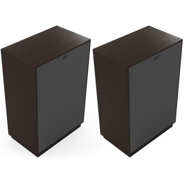 Klipsch Heritage Cornwall IV Speakers (Pair) - American Club Edition Dark Cherry