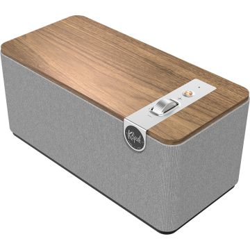 Klipsch One Plus Wireless Speaker - Walnut