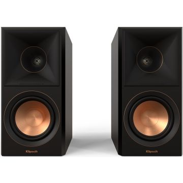 Klipsch RP-500M II Speakers Ebony