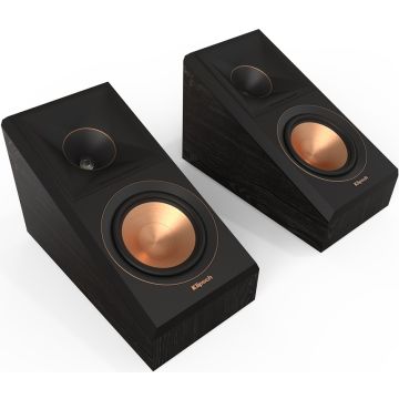 Klipsch RP-500SA II Atmos Speakers Ebony