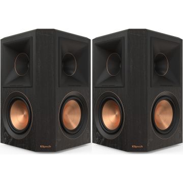 Klipsch RP-502S II Dipole Speakers Ebony