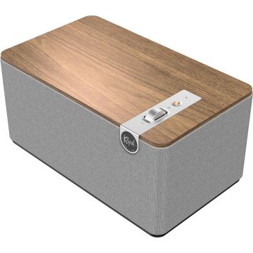 Klipsch Three Plus Wireless Speaker - Walnut