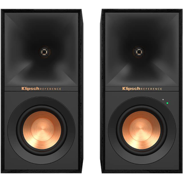 Klipsch R-40PM Active Speakers (Pair)