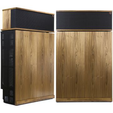 Klipsch Heritage Klipschorn AKS Speakers (Pair)