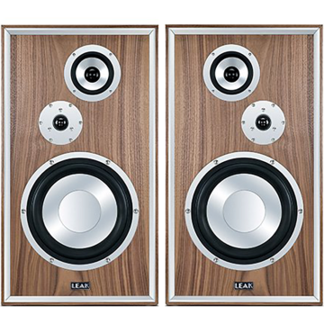 Leak Sandwich 250 Bookshelf Speakers