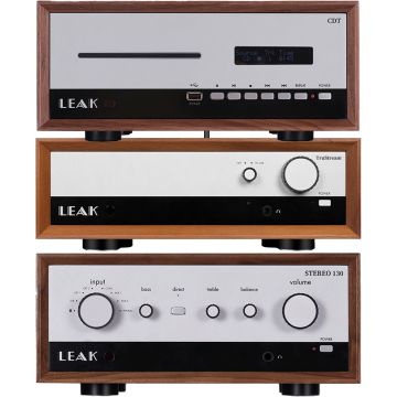 Leak Stereo 130 and CDT and TruStream Bundle