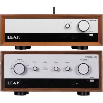 Leak Stereo 130 and TruStream Bundle