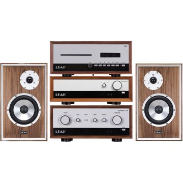 Leak Stereo 130 CDT TruStream and Sandwich 150