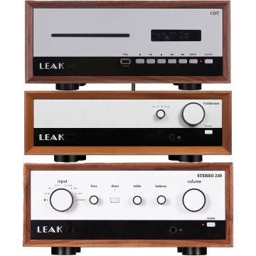 Leak Stereo 230 and CDT and TruStream Bundle