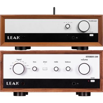 Leak Stereo 230 and TruStream Bundle