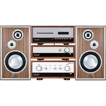 Leak Stereo 230 CDT TruStream and Sandwich 250