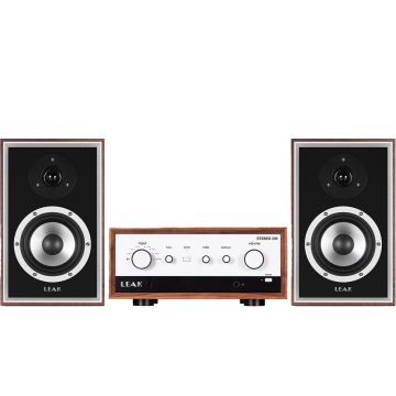 Leak Stereo 230 and Sandwich 100 Bundle