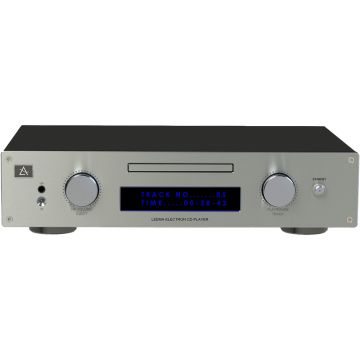 Leema Electron CD Player - Silver