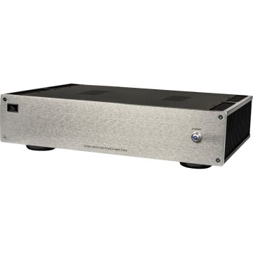 Leema Graviton Power Amplifier - Silver