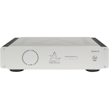 Leema Hydra II Anniversary Power Amplifier - Silver