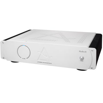 Leema Hydra II Power Amplifier - Silver
