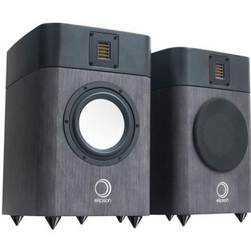 Elipson Legacy 3210 Speakers Black