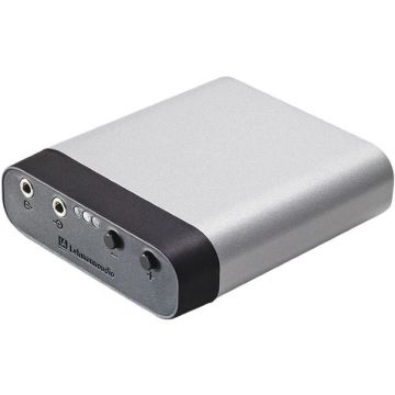 Lehmann Audio Traveller Headphone Amplifier