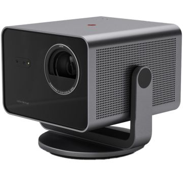 LEICA Cine Play 1 DLP Tri Laser 4K UHD Smart Portable Projector