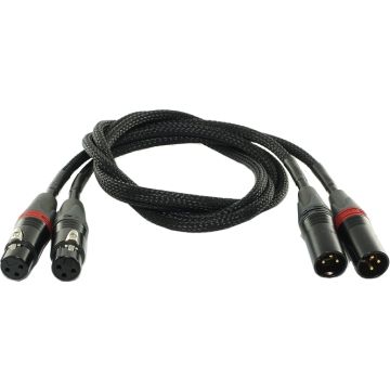 Graham Slee Libran XLR Interconnects