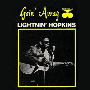 Lightnin' Hopkins - Goin' Away (180g LP Analogue Productions)