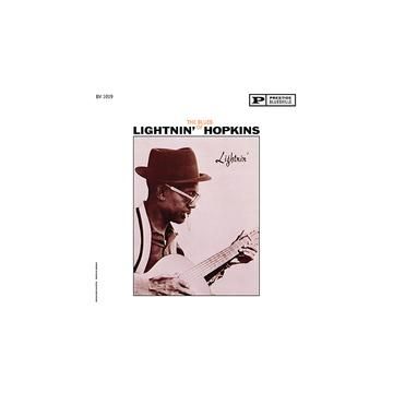 Lightnin' Hopkins - Lightnin' (180g LP Analogue Productions) Stereo