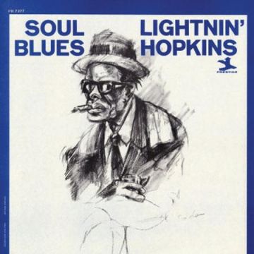Lightnin' Hopkins - Soul Blues (180g LP Analogue Productions) Stereo