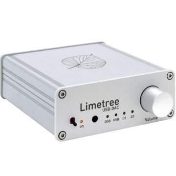 Lindemann Audio Limetree USB DAC