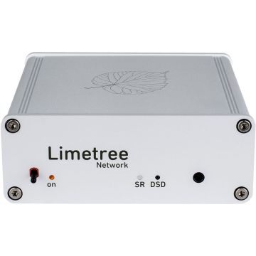 Lindemann Audio Limetree Network Player Front
