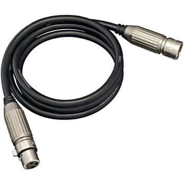 Linn Black XLR Interconnect Cable 1.2m