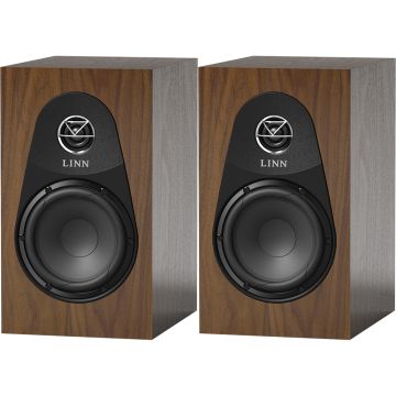 Linn 119 Speakers (Pair) - Walnut