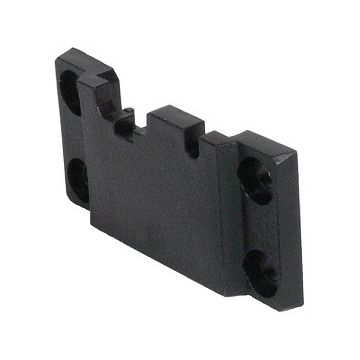 Linn LP12 Hinge Back Plate