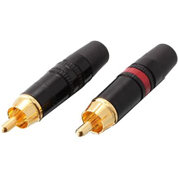 Linn RCA Phono Plugs (Pair)