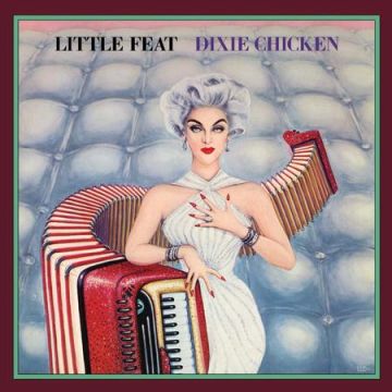 Little Feat - Dixie Chicken (180g 2LP 45RPM Analogue Productions)