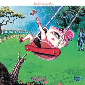 Little Feat - Sailin' Shoes (180g 2LP 45RPM Analogue Productions)