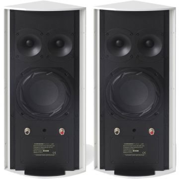 Cornered Audio LS1 Corner Speakers (Pair)