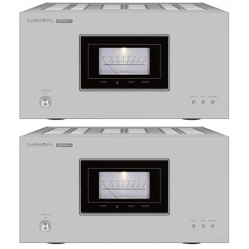 Luxman B-100 Centennial Mono Power Amplifier (Pair)